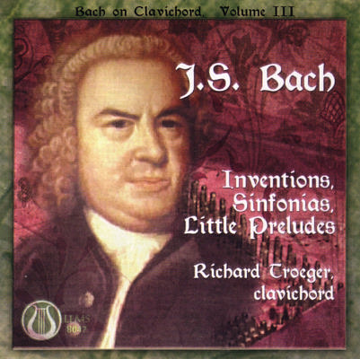 Five Little Preludes BWV 939-943 - Discography: Complete Recordings ...